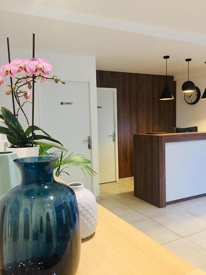 Hotel Beau Site Le Lavandou Εξωτερικό φωτογραφία