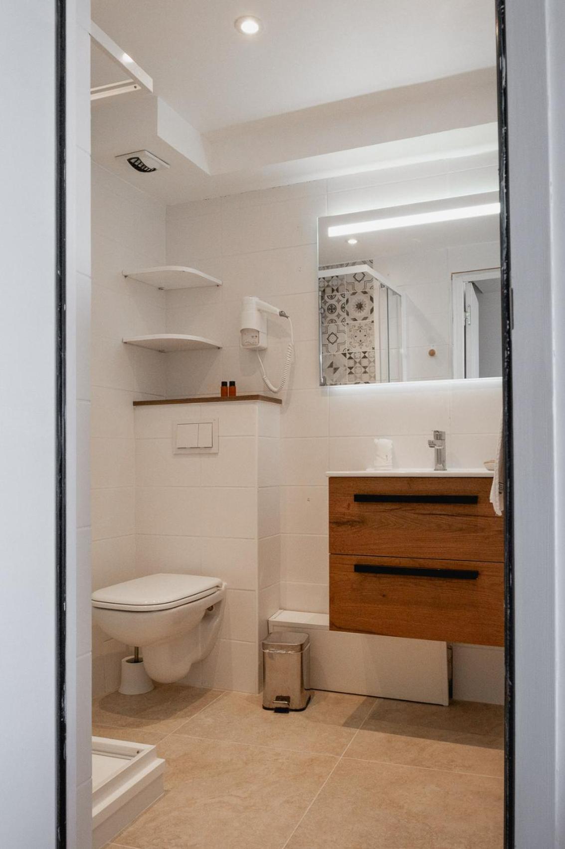 Hotel Beau Site Le Lavandou Εξωτερικό φωτογραφία