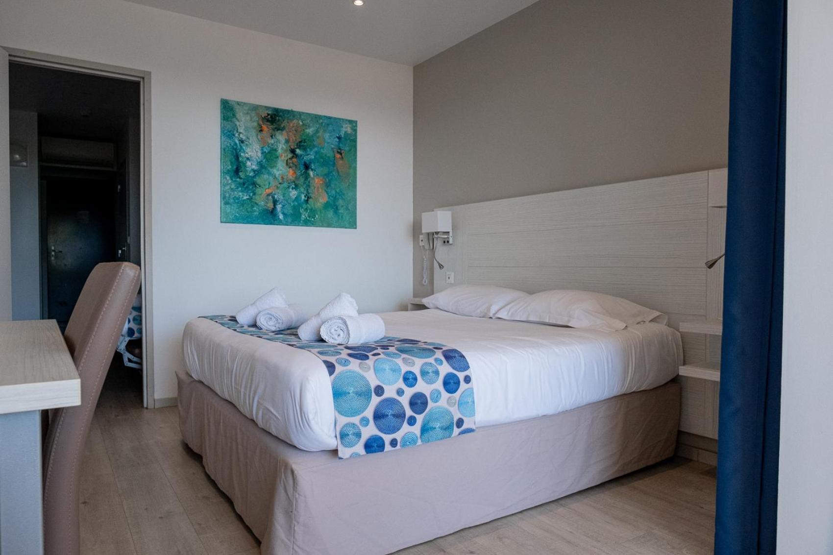 Hotel Beau Site Le Lavandou Εξωτερικό φωτογραφία