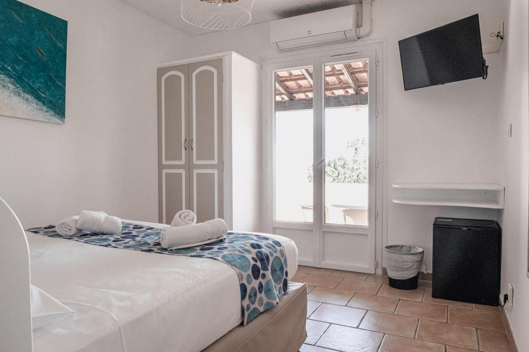 Hotel Beau Site Le Lavandou Δωμάτιο φωτογραφία