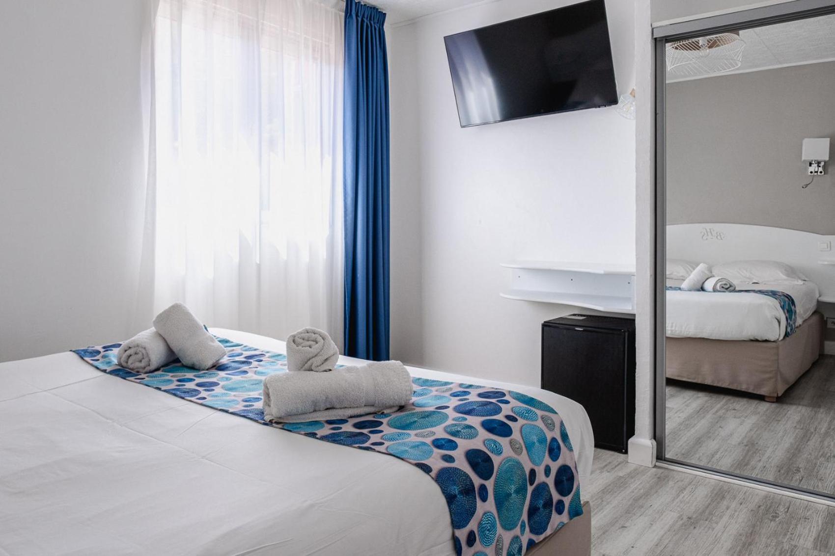 Hotel Beau Site Le Lavandou Δωμάτιο φωτογραφία