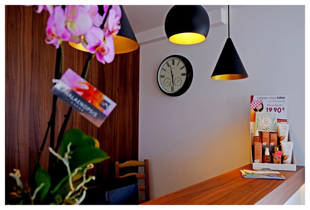 Hotel Beau Site Le Lavandou Εξωτερικό φωτογραφία