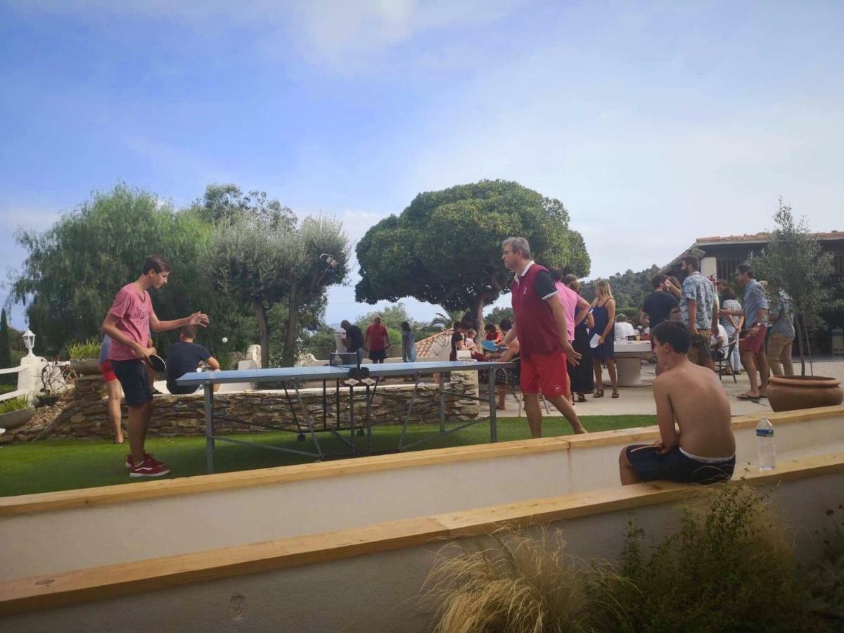 Hotel Beau Site Le Lavandou Εξωτερικό φωτογραφία