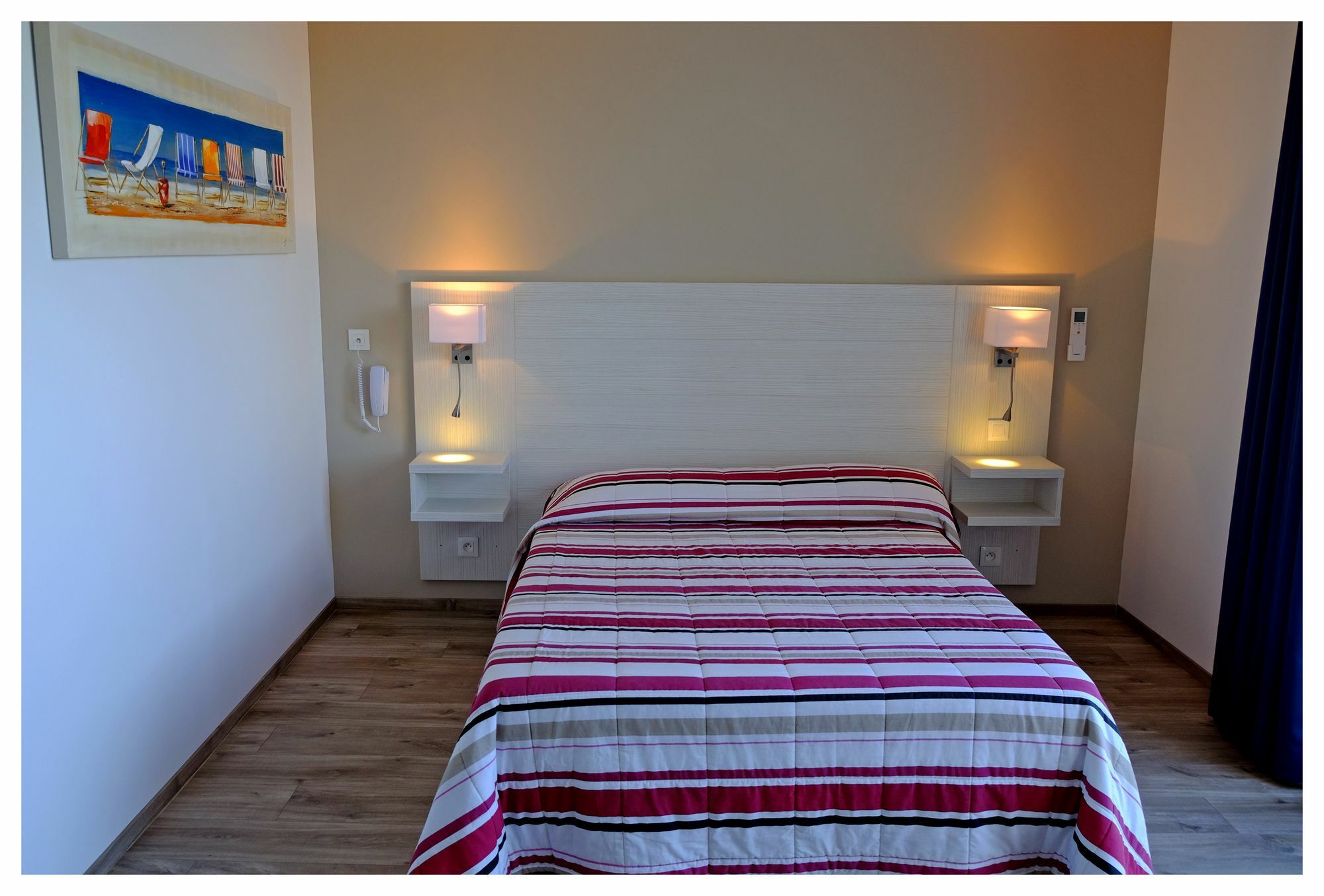 Hotel Beau Site Le Lavandou Εξωτερικό φωτογραφία