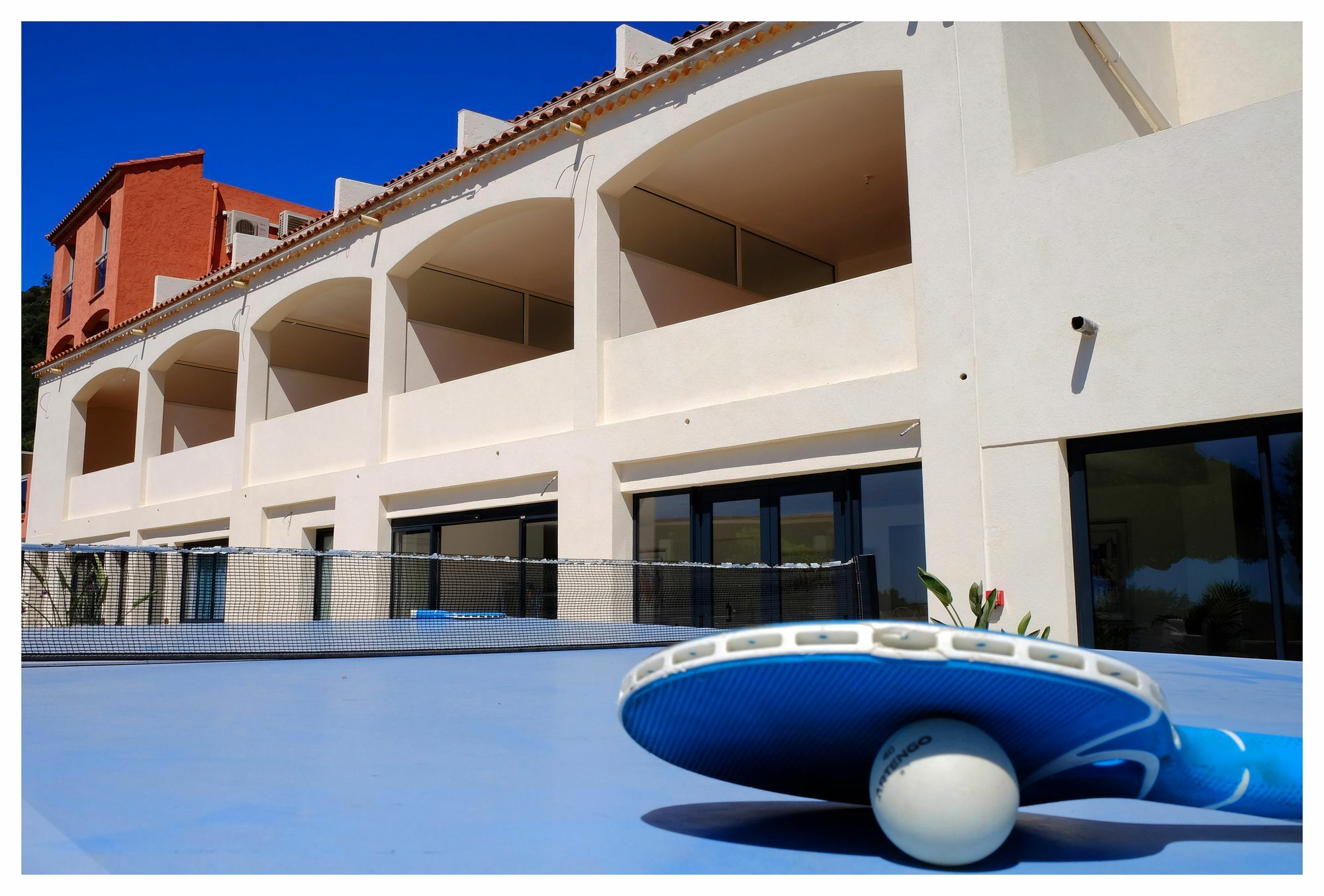 Hotel Beau Site Le Lavandou Εξωτερικό φωτογραφία