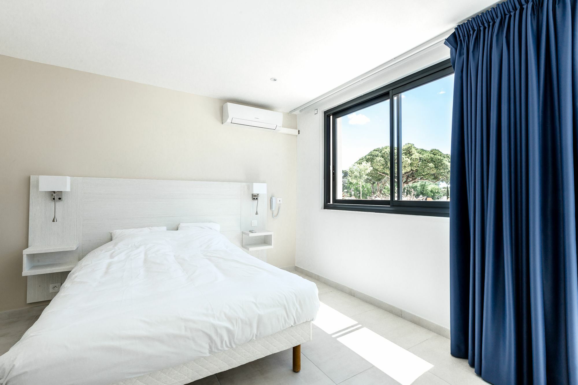 Hotel Beau Site Le Lavandou Εξωτερικό φωτογραφία